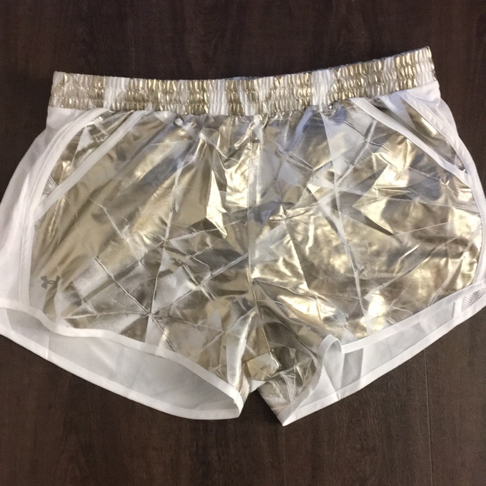 Under Armour heat gear shorts